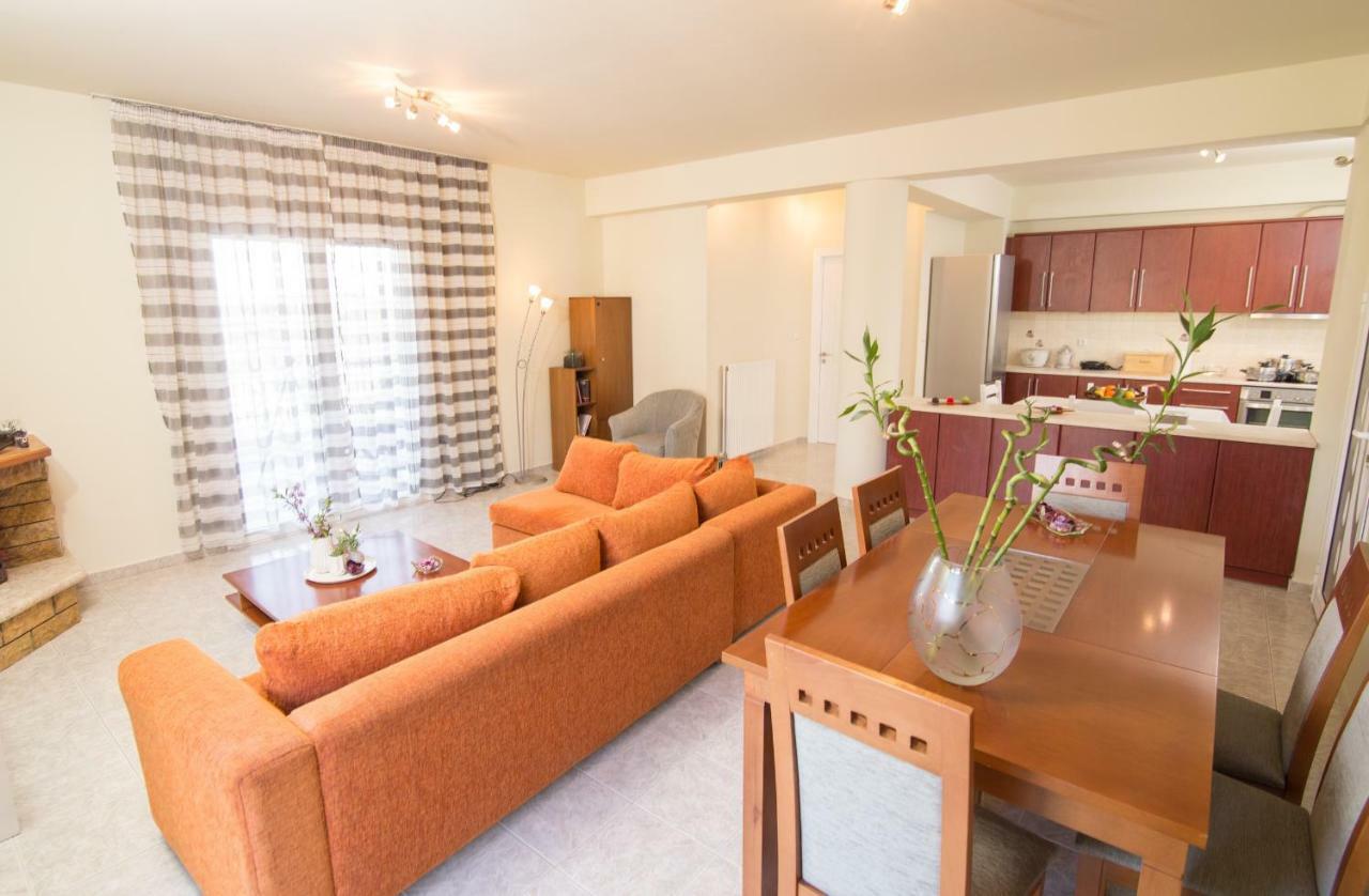 Elea Apartment Kalamata Ngoại thất bức ảnh
