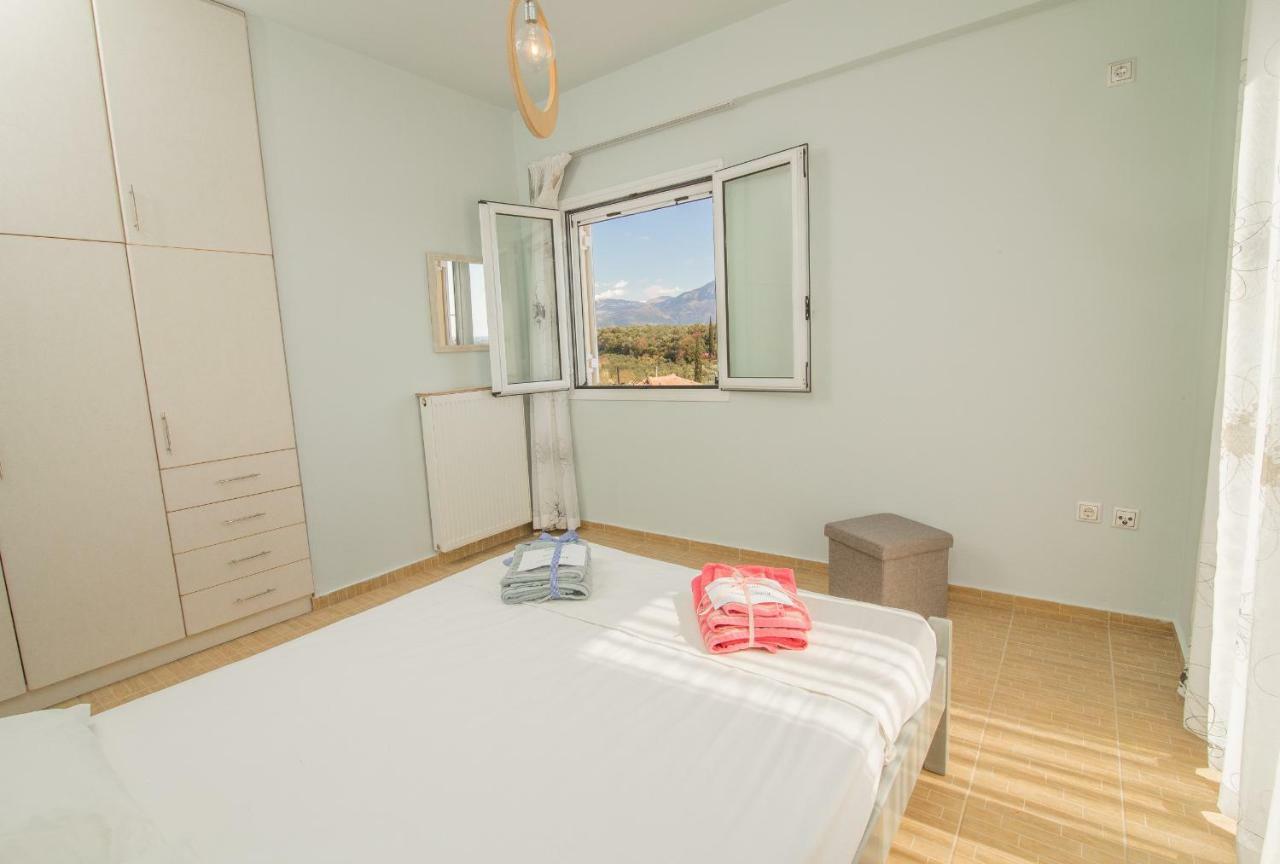 Elea Apartment Kalamata Ngoại thất bức ảnh